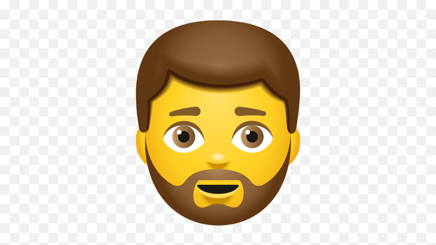 Barba Dellu002639uomo Icona - Download Gratuito Png E Vettoriale Emoji,Emoticon Gratuito