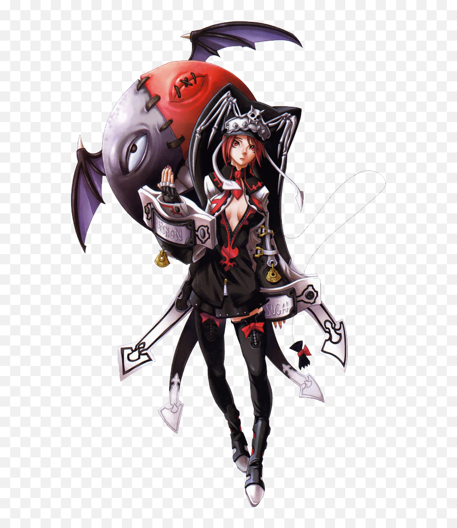 Valentine - Guilty Gear Valentine Emoji,My Bloody Valentine Emotions