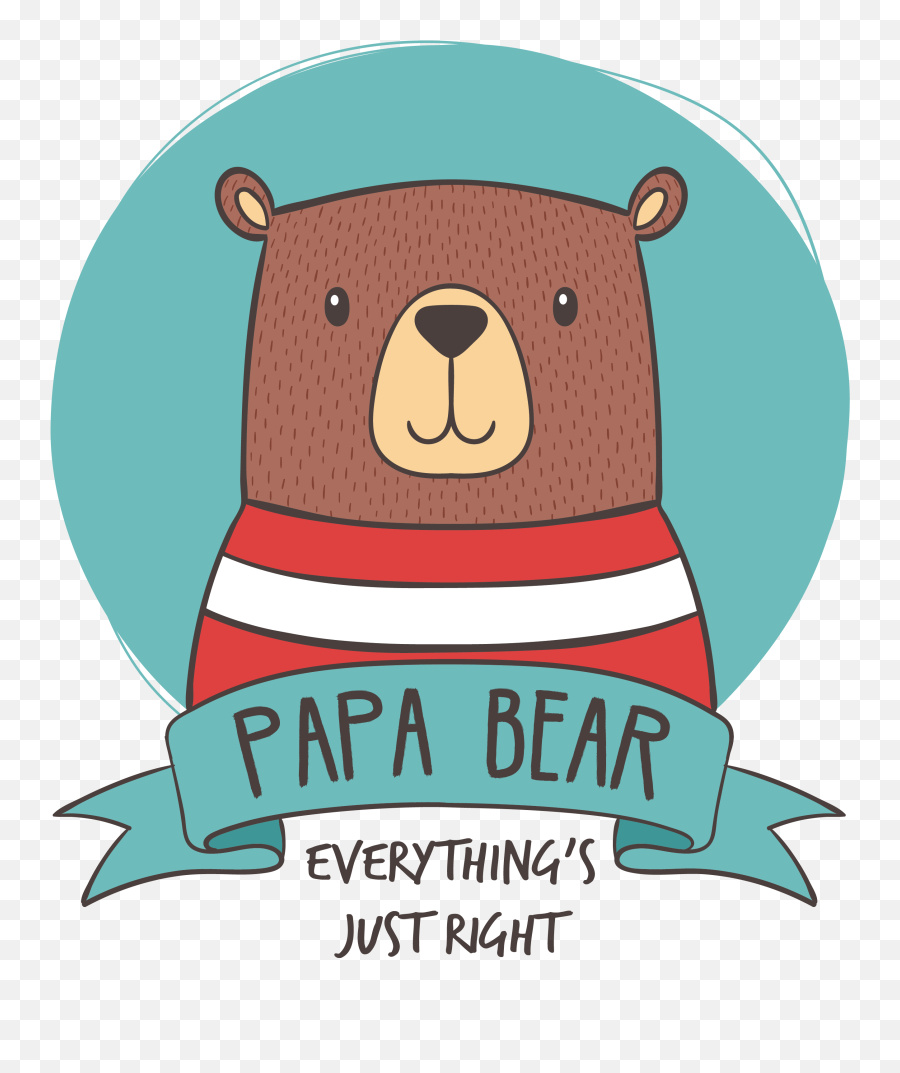 Cube Clipart Soft Block Cube Soft - Papa Bear Clipart Cartoon Emoji,Animated Bear Emoticon