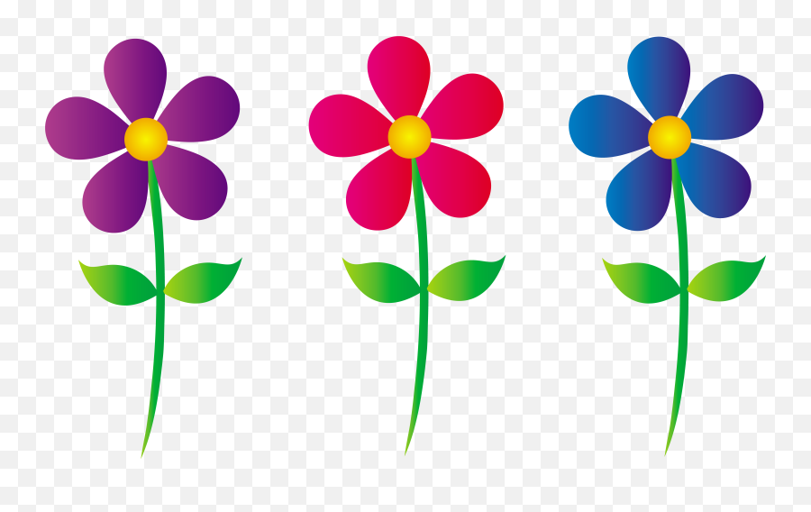 Wilting Flower Banner Royalty - Flower Clipart Hd Emoji,Cute Flower Emoticon Tumblr