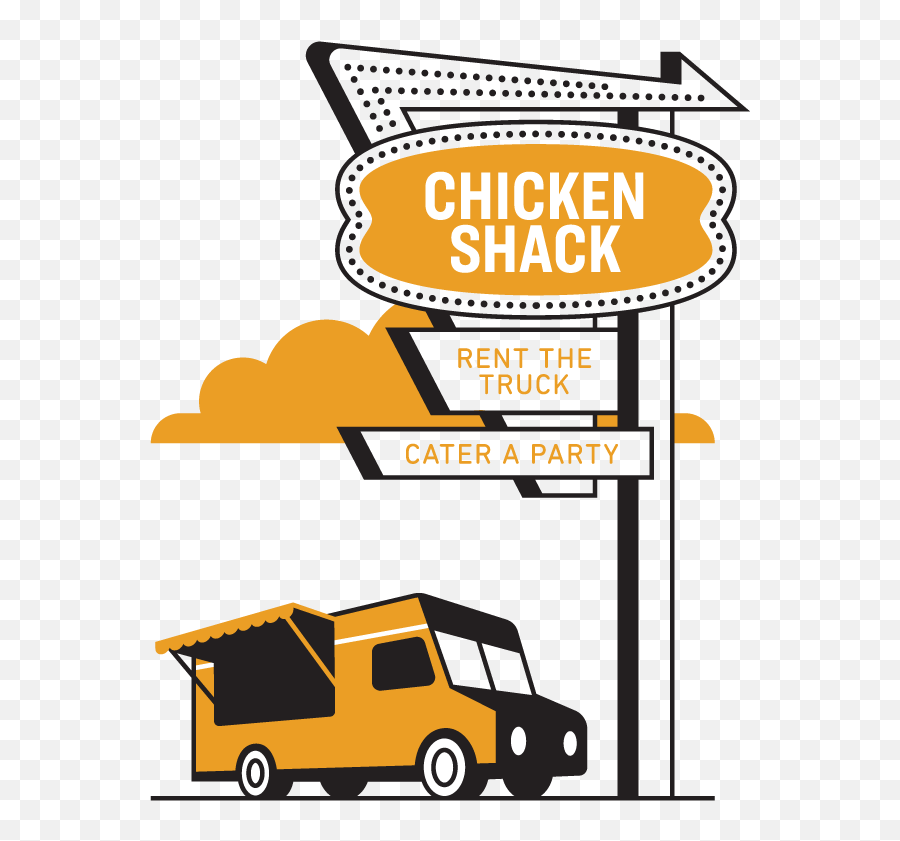 Detroitu0027s Original Chicken Shack - Commercial Vehicle Emoji,Emoji Pancake Pan Instructions Cracker Barrel