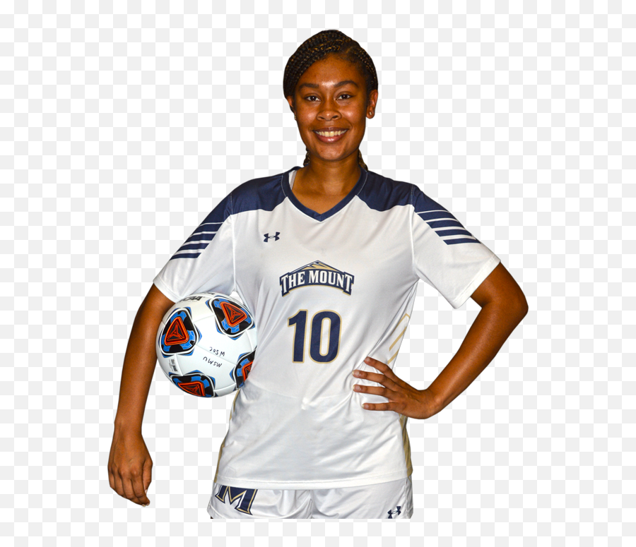 Womenu0027s Soccer - Mount St Maryu0027s University For Soccer Emoji,Famous Soccer Player Emoticon