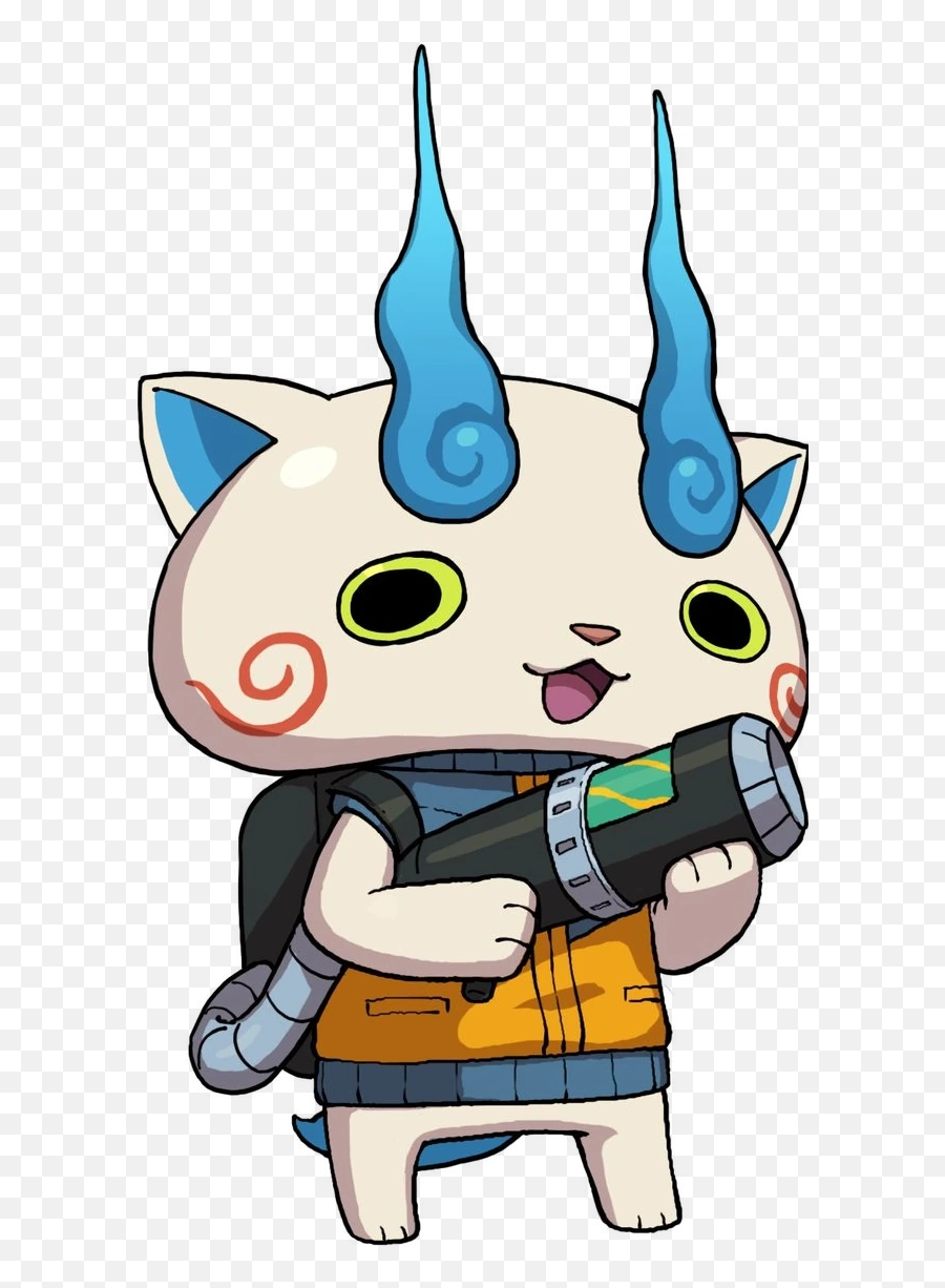 Komasan B Yo - Kai Watch Wiki Fandom Yokai Watch Komasan B Emoji,B&w Emotion