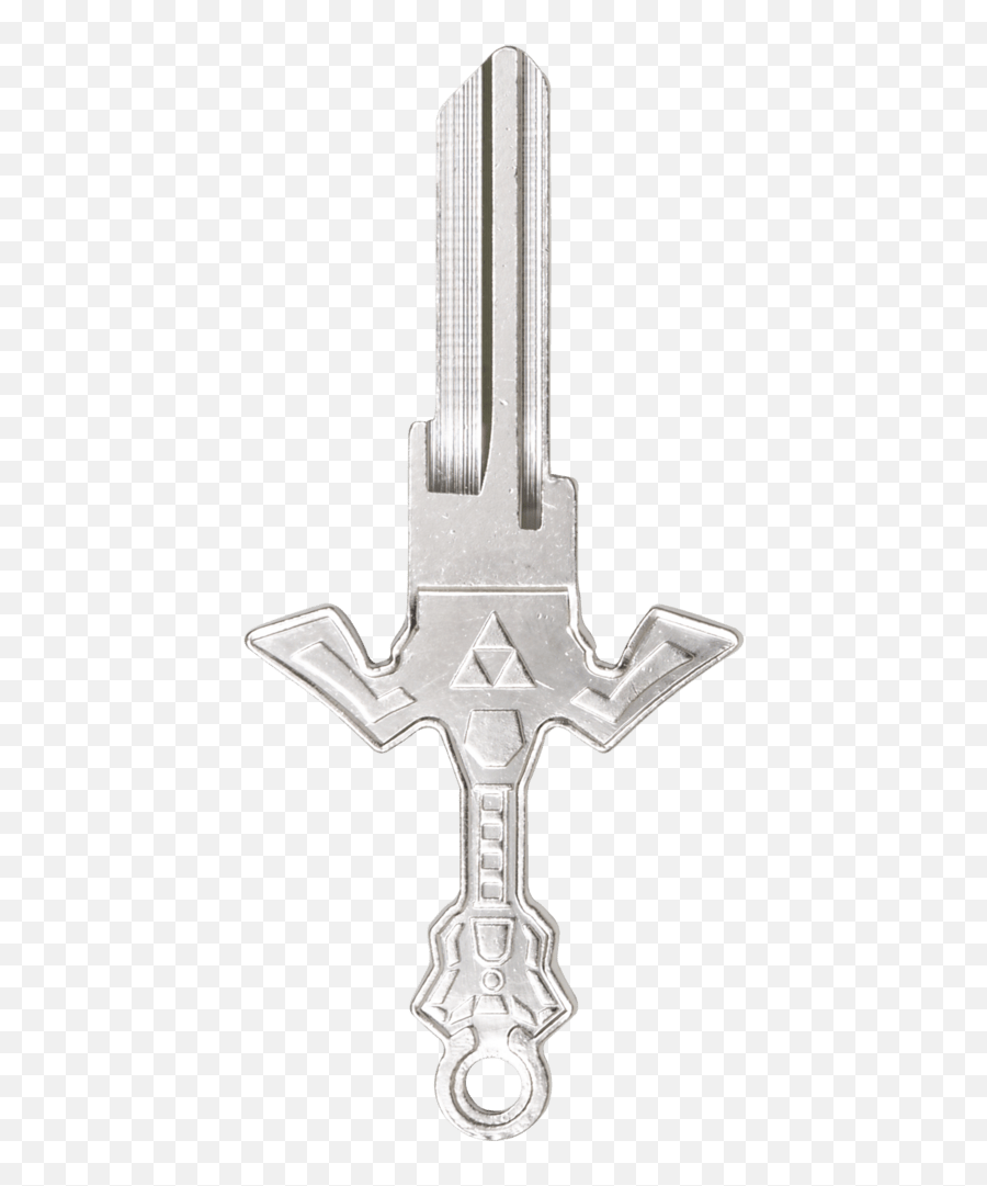 Download Zelda House Key - Master Sword Key Full Size Png Master Sword Key Emoji,Zelda Emoji