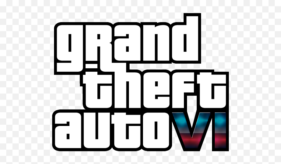 Grand Theft Auto Vi Png Image Png All - Grand Theft Auto Vi Png Emoji,Grad Theft Auto 1 Without Emotion