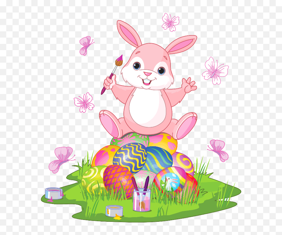Logical Fallacies Truth Challenge - Easter Bunny Clip Art Emoji,Logical Fallacy Appeal To Emotion