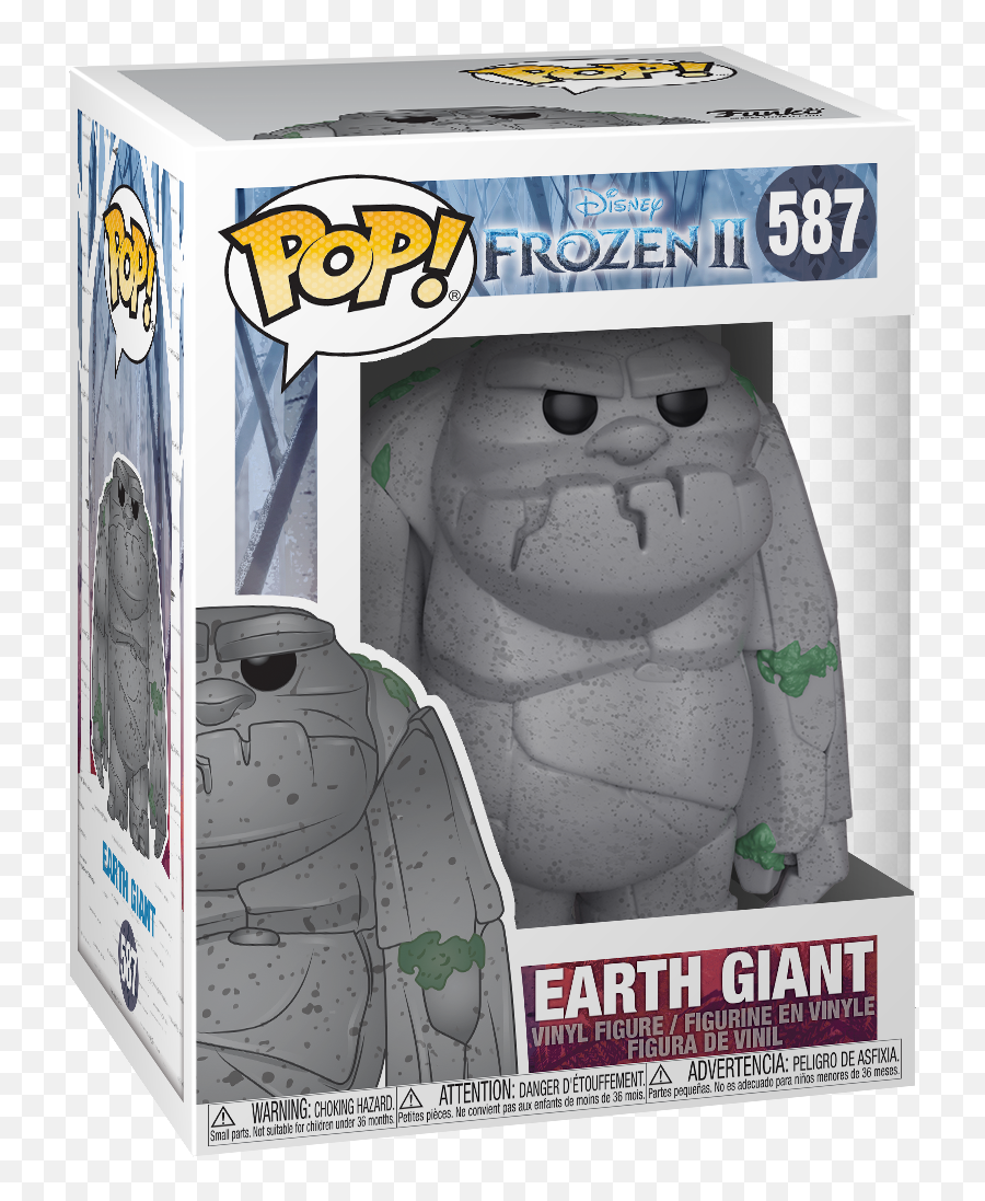 Funko Pop Disney Frozen 2 - Earth Giant Funko Pop Frozen 2 Earth Giant Emoji,Stuffed Emojis Walmart