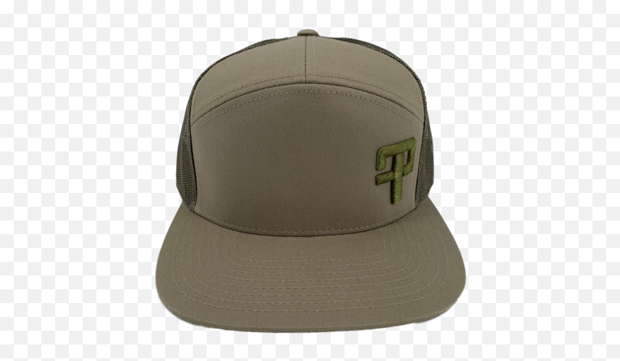 Fp Tourneys Khaki Hat Emoji,Trucker Emojis