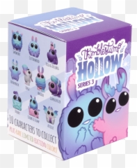 Thimblestump - Hollowseries3unicorngalaxybychrisryniak Thimblestump Hollow Series 3 Names Emoji,What Emoji Themble