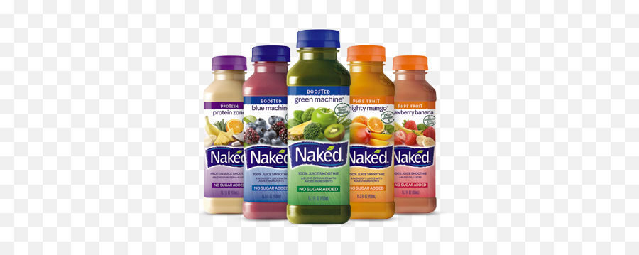 Top 5 Deceiving Healthy Foods - Nakéd Juice Emoji,Thinking Emojis Fruit