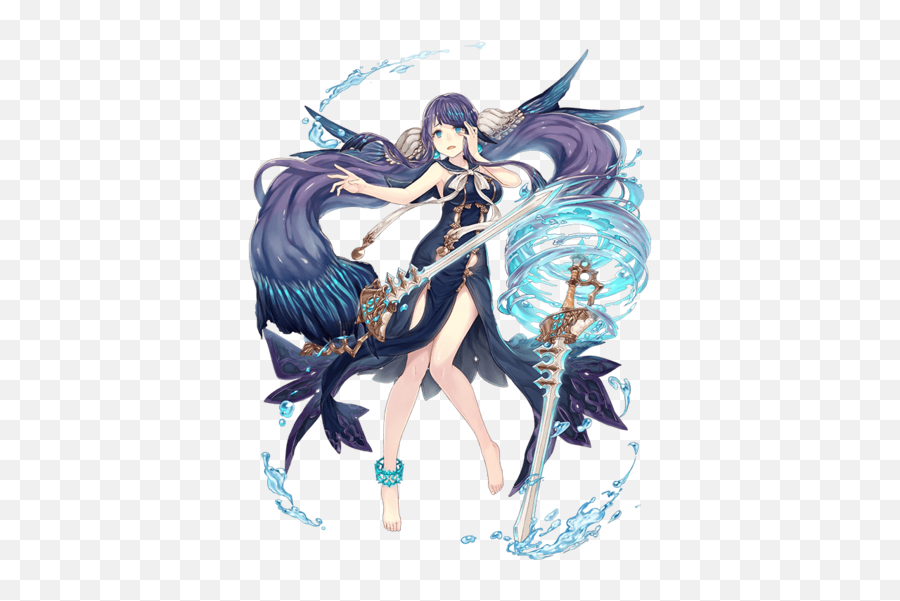 Little Mermaid - Sinoalice Wiki Little Mermaid Sinoalice Emoji,Little Mermaid Sketches Ariel Emotions