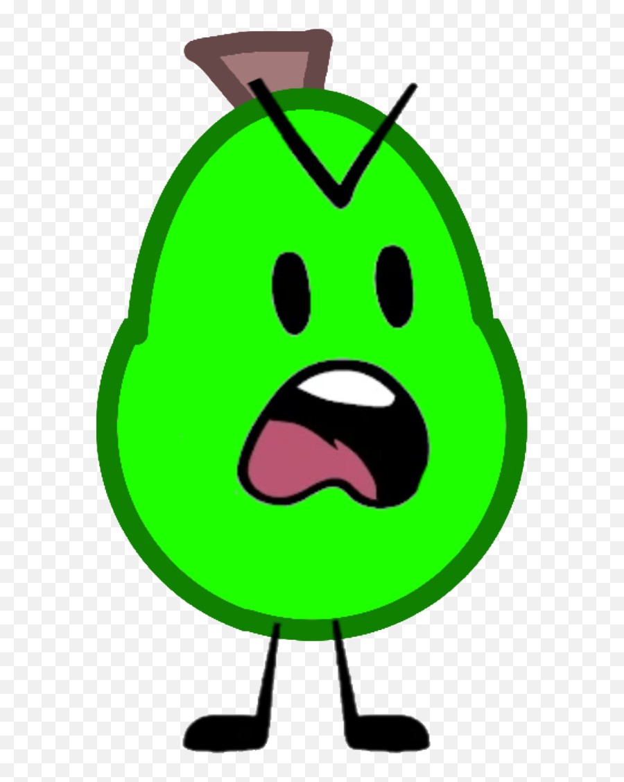 Pear - Dot Emoji,Prickly Pear Emoticon Meaning