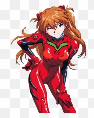A Review Of Neon Genesis Evangelion - Evangelion Asuka Emoji,Evangelion Told Through Emojis