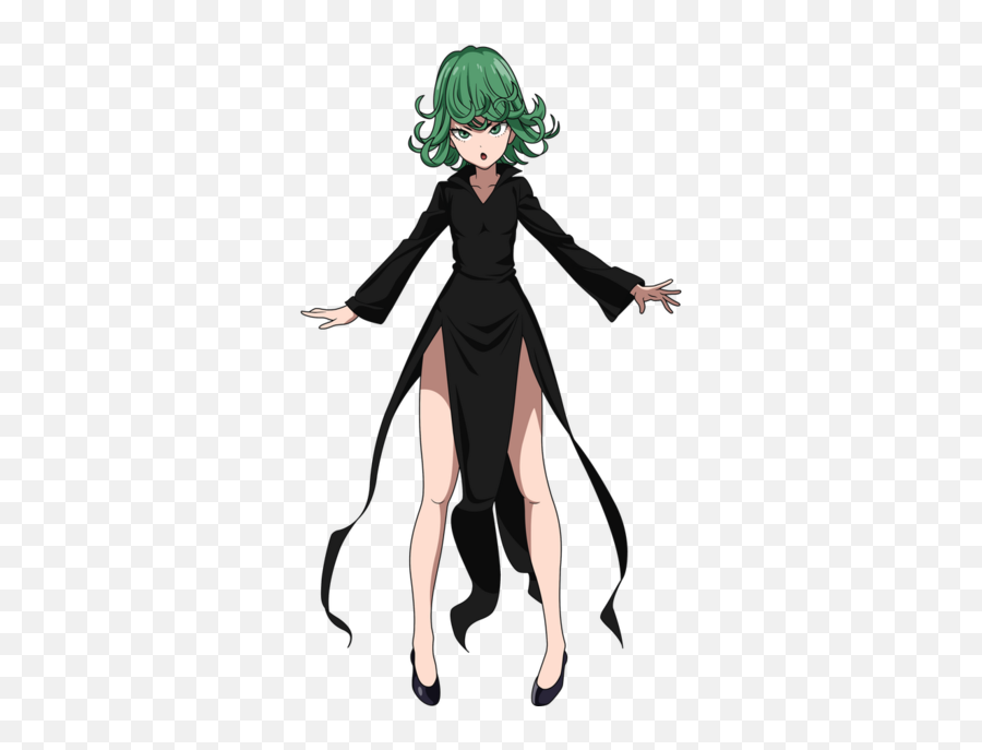 S - Tatsumaki One Punch Man Png Emoji,Emotions Of Saitama