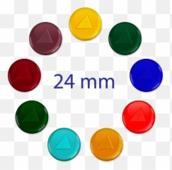 Tachyonized 24mm Glass Cell - Cell Emoji,Energy Emotions Body Left Kneee