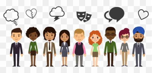 Understanding Emotion In Customer - Diversidade Da Força De Trabalho Emoji,Cartoon Emotion Task