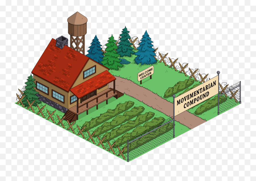 Should I Spend Donuts On The Movementarian Compound And The - Movementarians Compound Simpsons Emoji,Can't See Characters In Emojis Squares