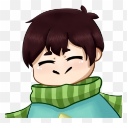 Sykkuno - Fictional Character Emoji,Doodle Mouths Emotions