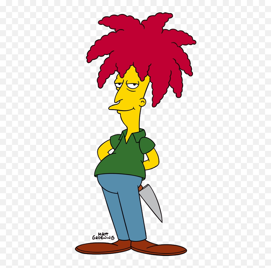 Simpsons Png Fundo Transparente - Sideshow Bob Emoji,