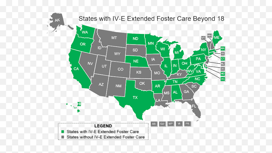 Extending Foster Care Beyond 18 - States Have The Death Penalty 2020 Emoji,Emotion Faces For 5 Year Olds