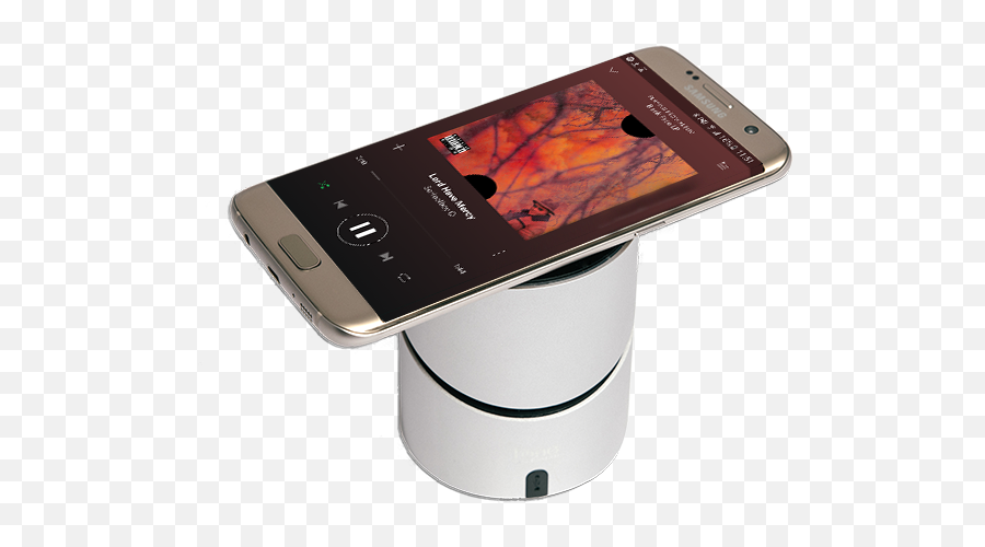 Musiqi Wireless Charger U0026 Speaker - Fonesalesman Camera Phone Emoji,Lg Optimus Zip Emojis