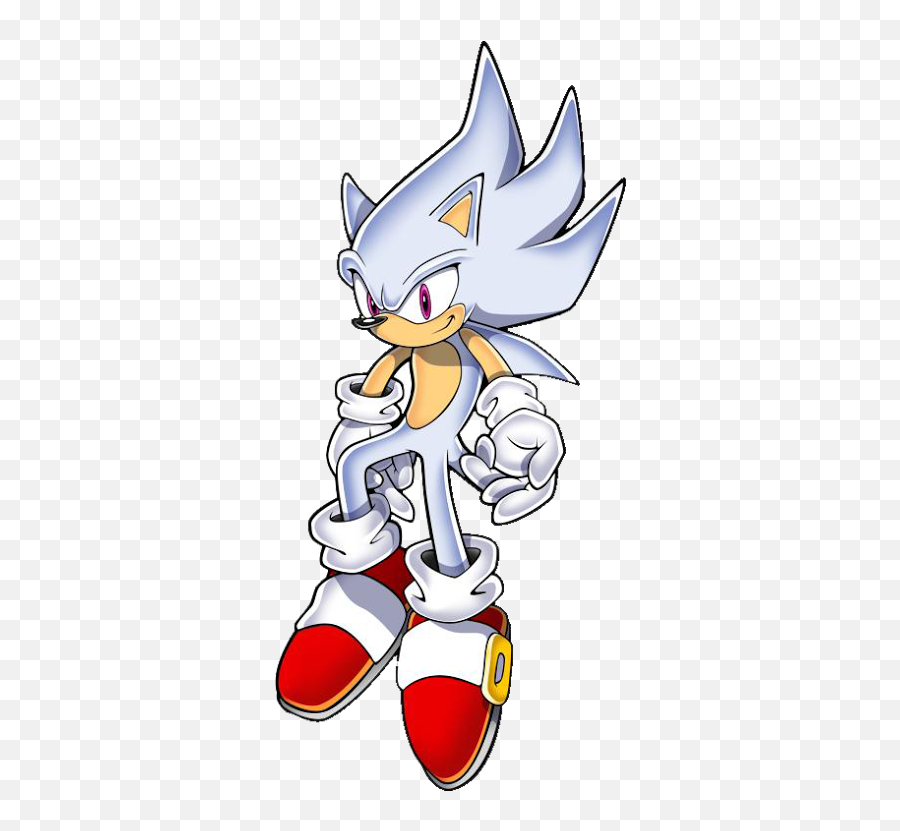 Pre Crisis Flash Vs Archie Hyper Sonic - Hyper Sonic Emoji,Sonic Cant Lose Or Show Emotion