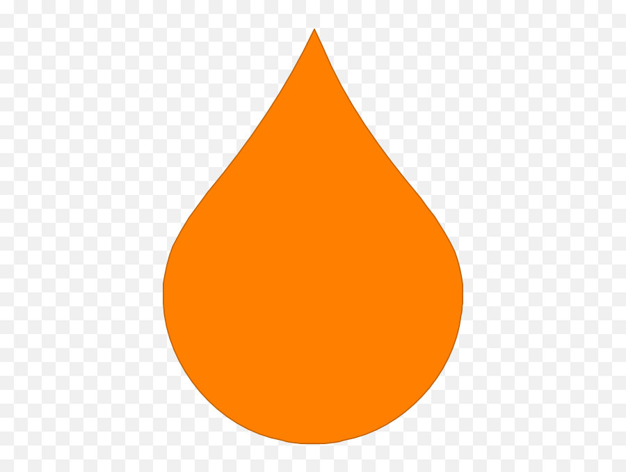 Cliparts Water Drop Orange Clipart - Clipart Suggest Water Drop Orange Png Emoji,Emojis Nacos