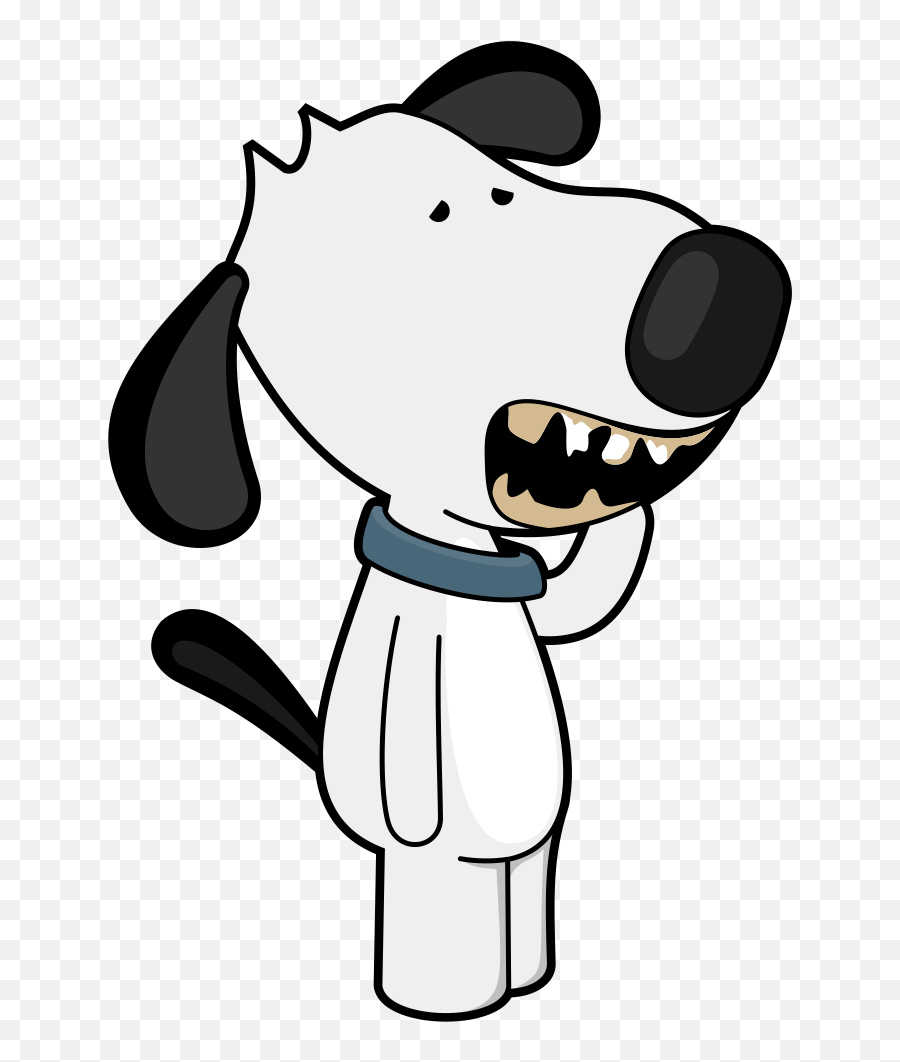 Gum Disease In Dogs The Simple Natural - Dog With Bad Teeth Cartoon Emoji,Cartoon Dog Emotions Chart