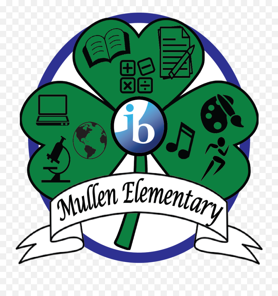 Message From The Administrators - Mullen Elementary School Mullen Elementary School Emoji,Shamrocks Emotions