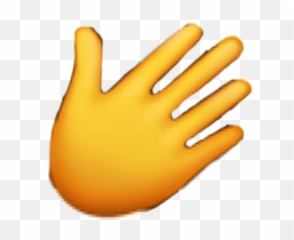 Interesting Art Emoji Hand Sticker - Sign Language,Boi Hand Emojis