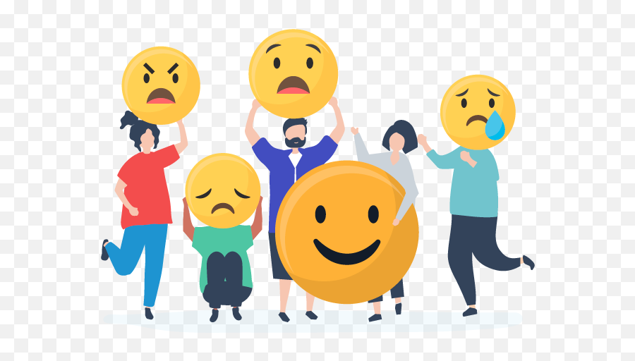 Positive People Icon Emoji,Complextext Emoticons