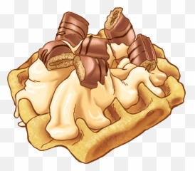 Searching For Icecream - Types Of Chocolate Emoji,Swole Arm Emoji