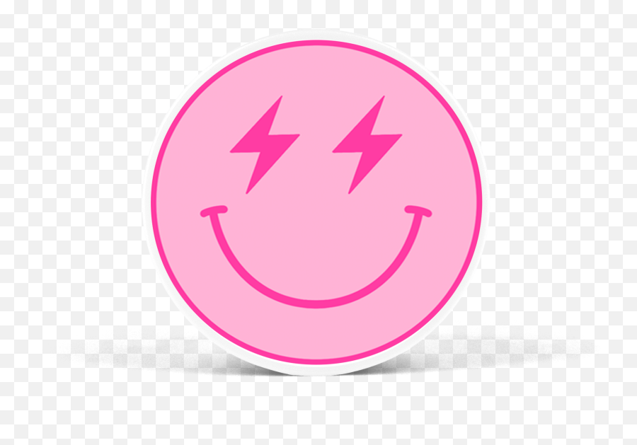 Sassy Designs - Happy Emoji,Girl With Dolly Emoticon