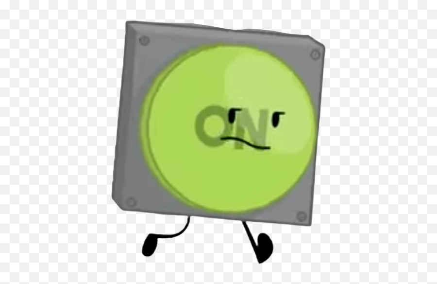 Button Object Invasion Better Wiki Fandom - Dot Emoji,Putting Glasses Emoticon