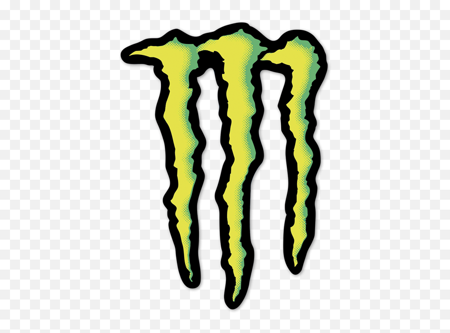 Download Green Monster Energy Png Logo - Monster Energy Emoji,Monster Energy Emoji