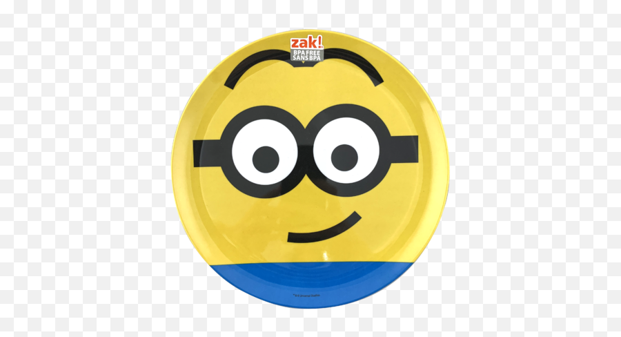 Minions 414ml Pp Squeeze Bottle W Dome Cap - Juju Cracker Bites Banana 35g Emoji,I Need A Minion Emoticon For My Phone