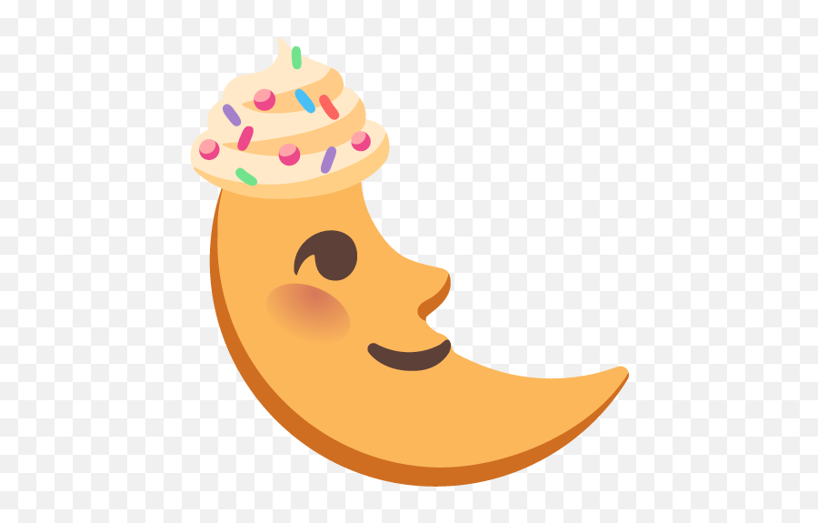 Emoji Menu - Happy,Partyhat Emoji