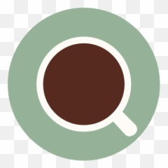 Coffee Plate Cup Icon Transparent Png U0026 Svg Vector Emoji,Transparent Plate Emoji