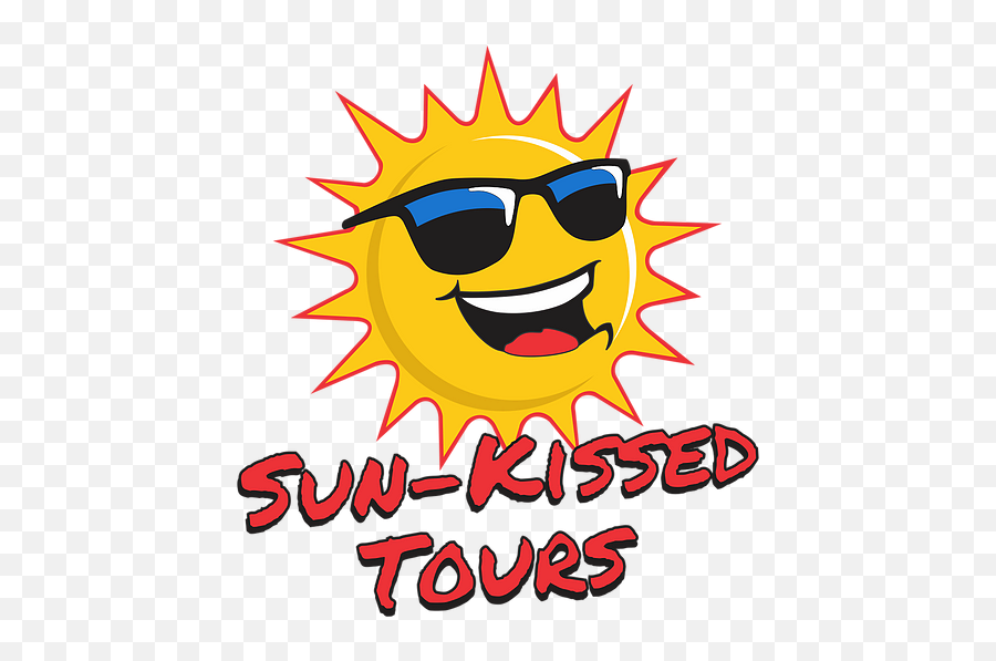 Bike Tours Sun - Kissed Tours Happy Emoji,Bum Emoticon