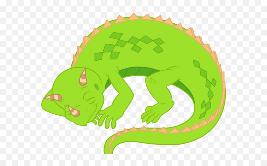 Liz Miss Frizzle Lizard Clipart - Liz Miss Frizzle Lizard Emoji,Iguana Emoji