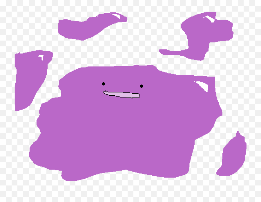 Mega Ditto Lol - Portable Network Graphics Emoji,Mega Emoji