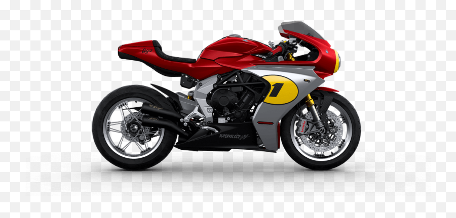 Dragster Rc Scs - Italian Motorcycle Mv Agusta Emoji,Emotion Tail Japan