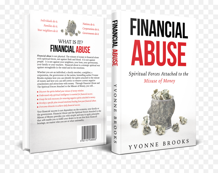 Financial Abuse Yvonne Brooks Inc Emoji,Do Not Get Attached To Emotions