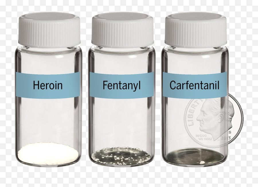 Comparing The Lethality And Potency Of Opioid Drugs - The Emoji,Happy Emotion Vial
