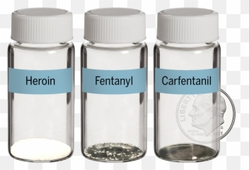 Comparing The Lethality And Potency Of Opioid Drugs - The Emoji,Happy Emotion Vial
