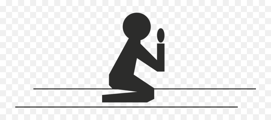 Criminal Clipart Stick Figure Criminal Stick Figure - Draw A Stick Figure Praying Emoji,Stick Man Emoji