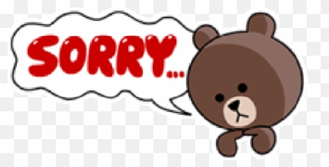 1 Brown U0026 Cony By Testing - Sticker Maker For Whatsapp Emoji,Cony Emoticon Line