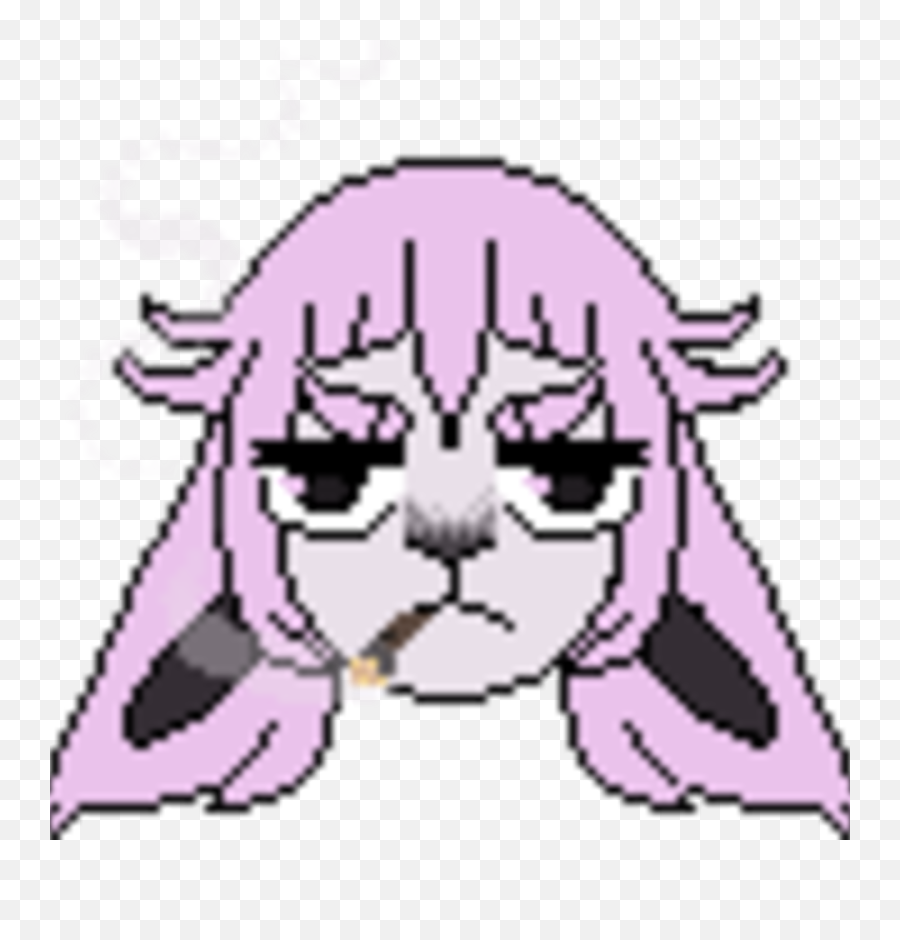 Crona - Characters Refsheetnet Emoji,Squshie Too Emojis Heads Color:pink