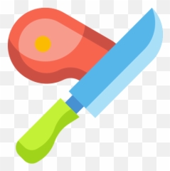 Knife - Free Food And Restaurant Icons Emoji,Knife Emoji