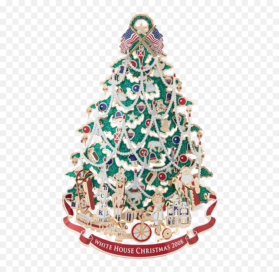 Full White House Christmas Ornament Collection U2013 White House Emoji,Christmas Tree Emoji Download